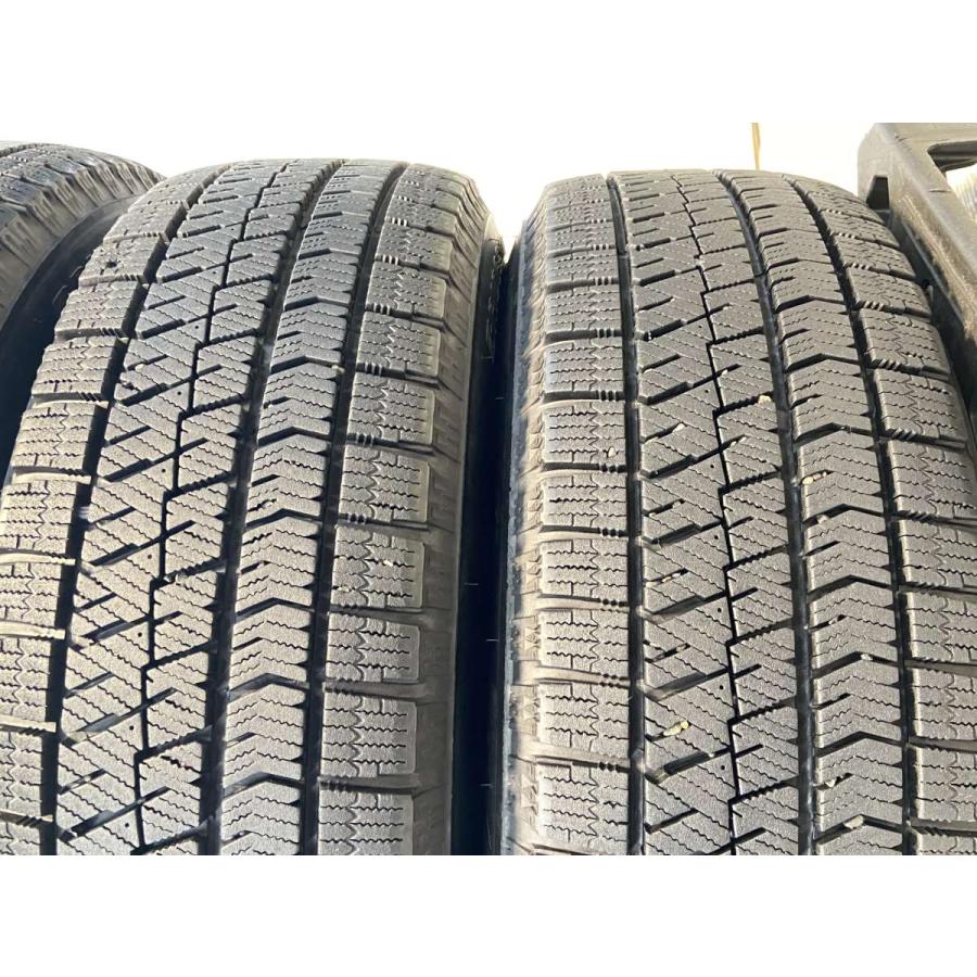 まっち① 195/65R15ブリヂストンスタッドレス中古タイヤ BRIDGESTONE（ブリヂストン） 中古タイヤ スタッドレスタイヤ ホイール