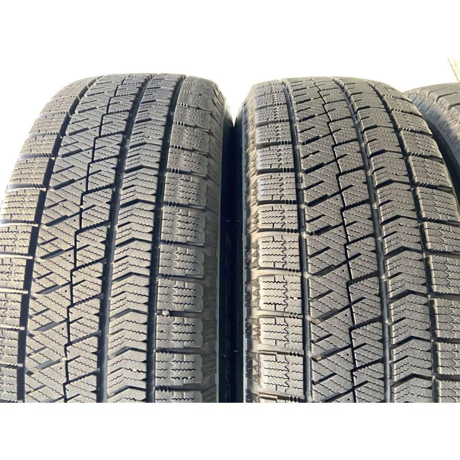 BRIDGESTONE（ブリヂストン） 中古タイヤ スタッドレスタイヤ ホイール