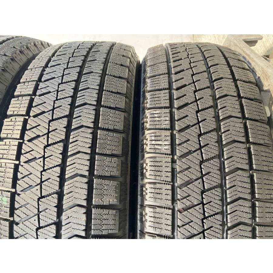 BRIDGESTONE（ブリヂストン） 中古タイヤ スタッドレスタイヤ 4本