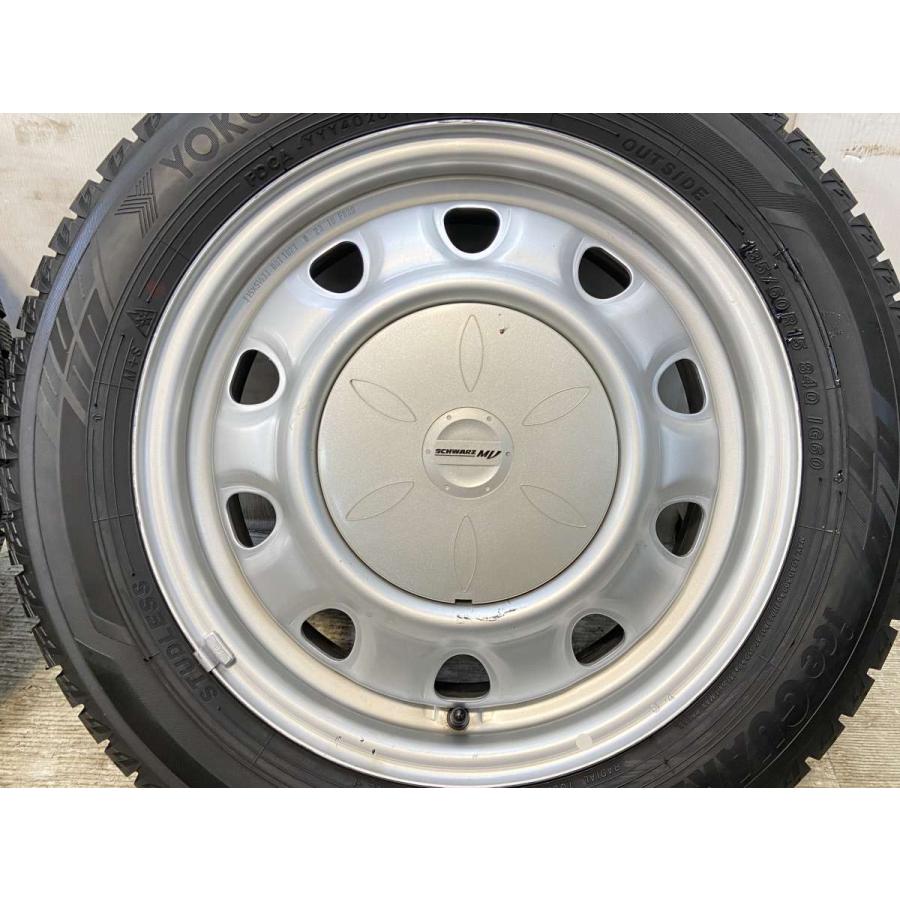 ヨコハマタイヤ（YOKOHAMA TIRE） 中古タイヤ スタッドレスタイヤ