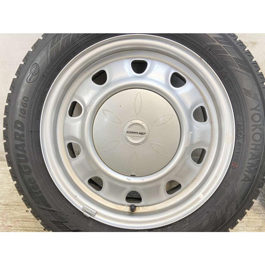 ヨコハマタイヤ（YOKOHAMA TIRE） 中古タイヤ スタッドレスタイヤ