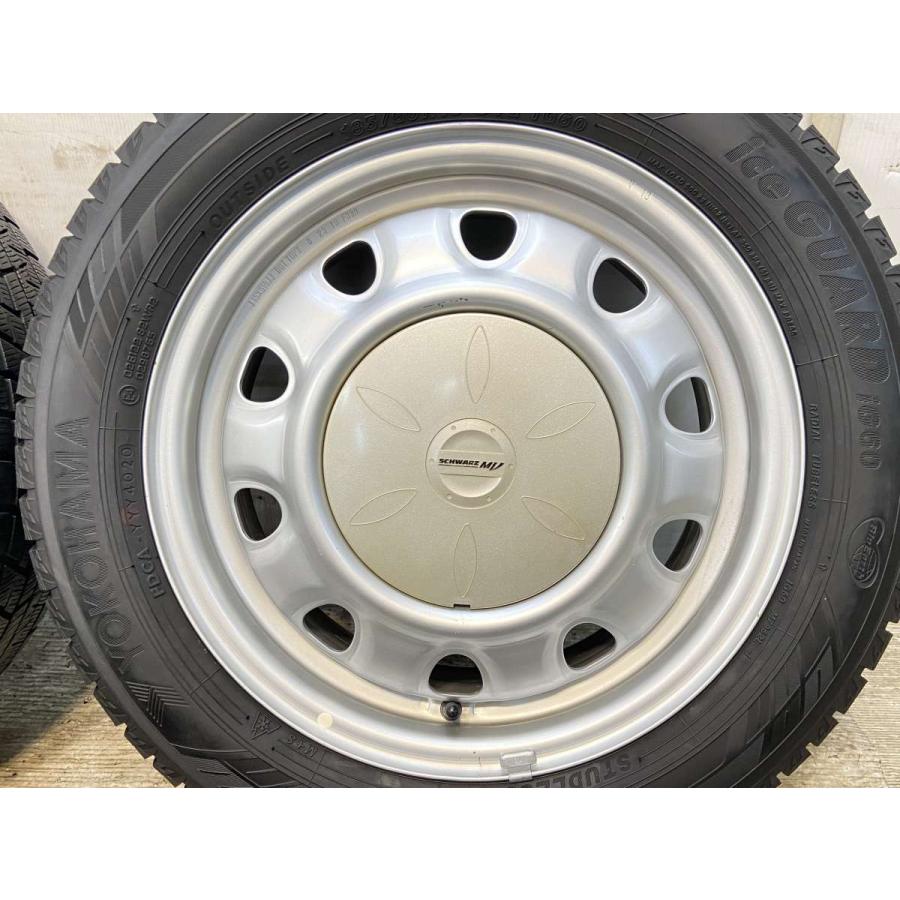 ヨコハマタイヤ（YOKOHAMA TIRE） 中古タイヤ スタッドレスタイヤ