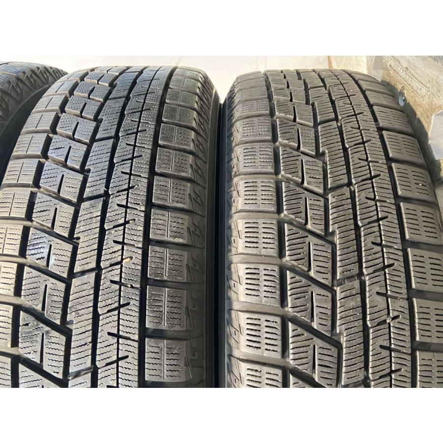 ヨコハマタイヤ（YOKOHAMA TIRE） 中古タイヤ スタッドレスタイヤ