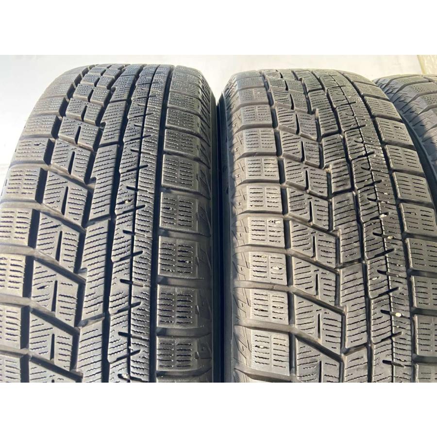 ヨコハマタイヤ（YOKOHAMA TIRE） 中古タイヤ スタッドレスタイヤ
