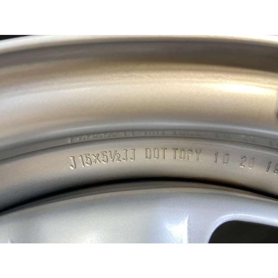 中古タイヤ スタッドレスタイヤ ホイールセット 4本セット 185/60R15  　 SCHWARZ MV 15x5.5  100/114.3-4穴 グッドイヤー アイスナビ7 | グッドイヤー | 10