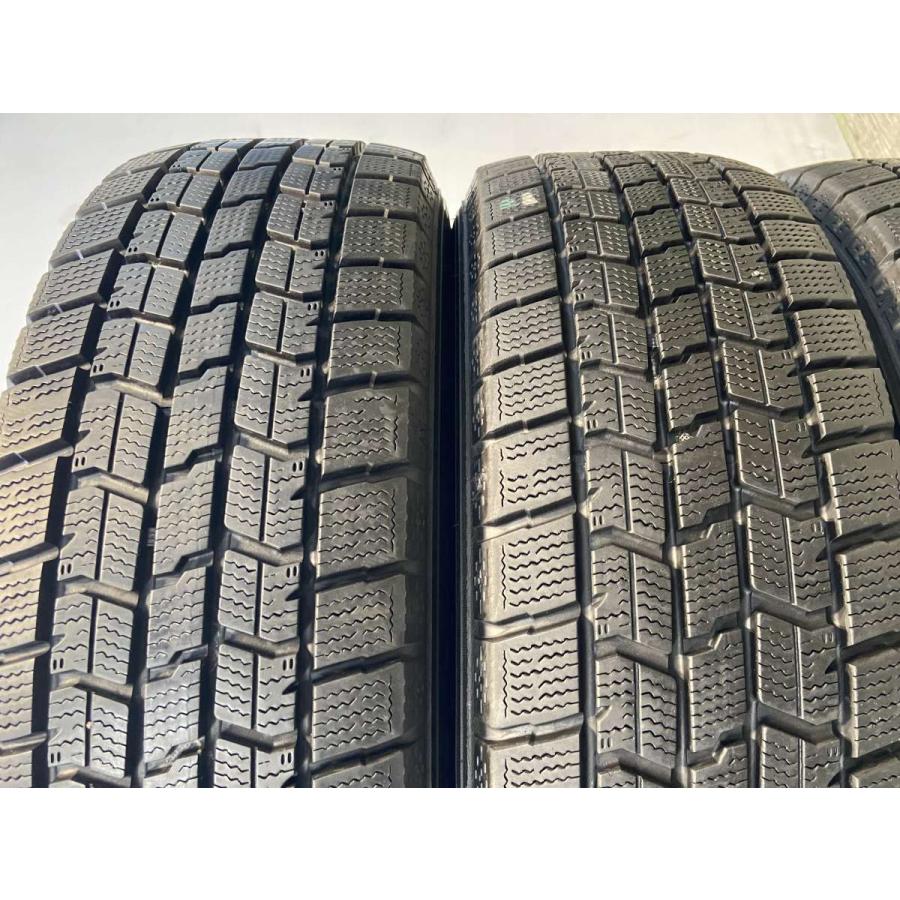 中古タイヤ スタッドレスタイヤ ホイールセット 4本セット 185/60R15  　 SCHWARZ MV 15x5.5  100/114.3-4穴 グッドイヤー アイスナビ7 | グッドイヤー | 08
