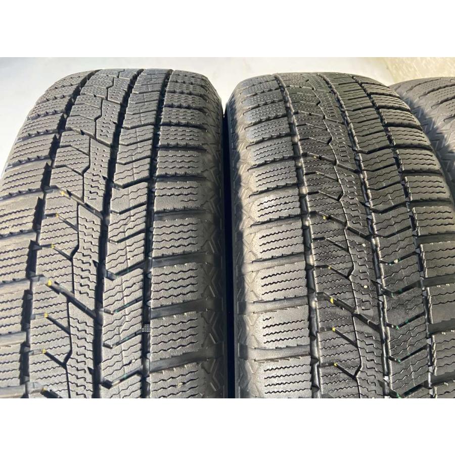 中古タイヤ スタッドレスタイヤ ホイールセット 4本セット 185/60R15  　 TOPY M60 15x5.5  100-4穴 トーヨータイヤ オブザーブ GIZ2 | TOYO TIRES | 08