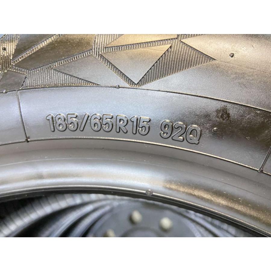 185/65R15　中古スタッドレスタイヤセット　トーヨータイヤ　タイムセール TOYO TIRES（トーヨータイヤ） 中古タイヤ スタッドレスタイヤ 4本