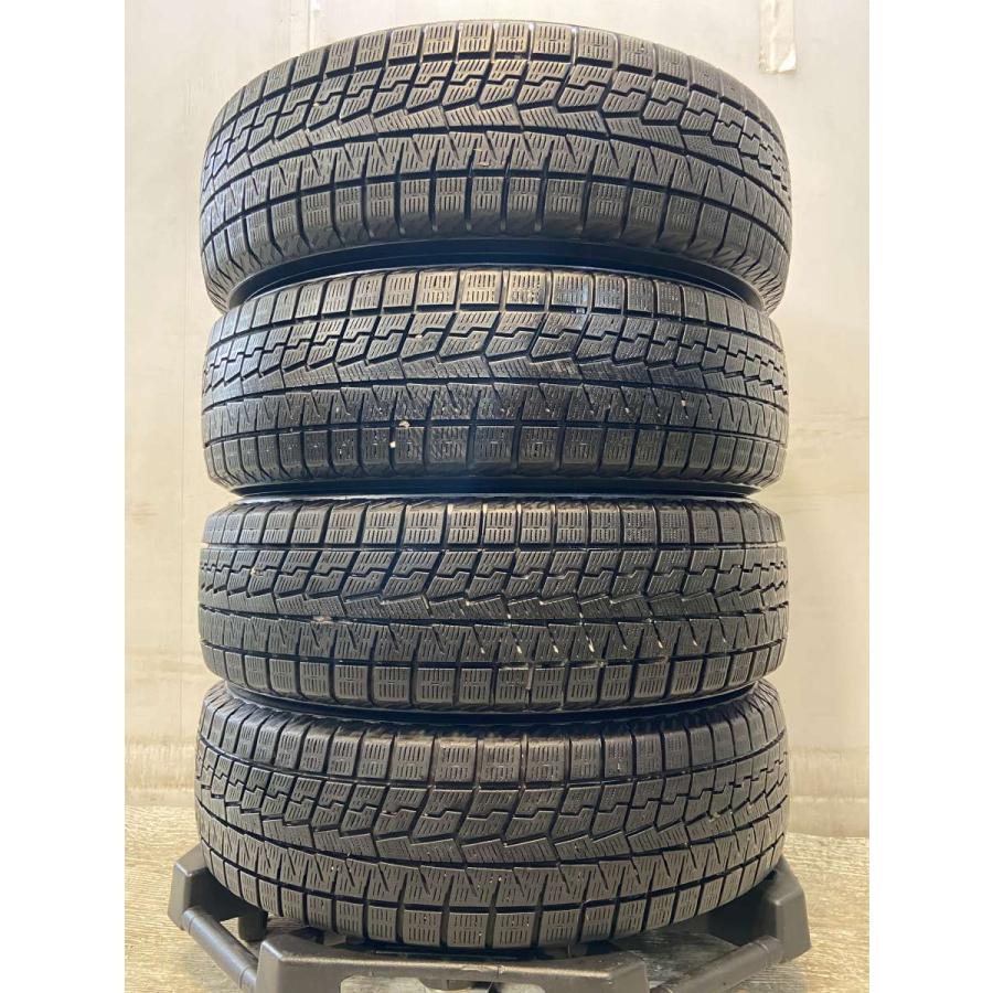 ヨコハマタイヤ（YOKOHAMA TIRE） 中古タイヤ スタッドレスタイヤ 4本