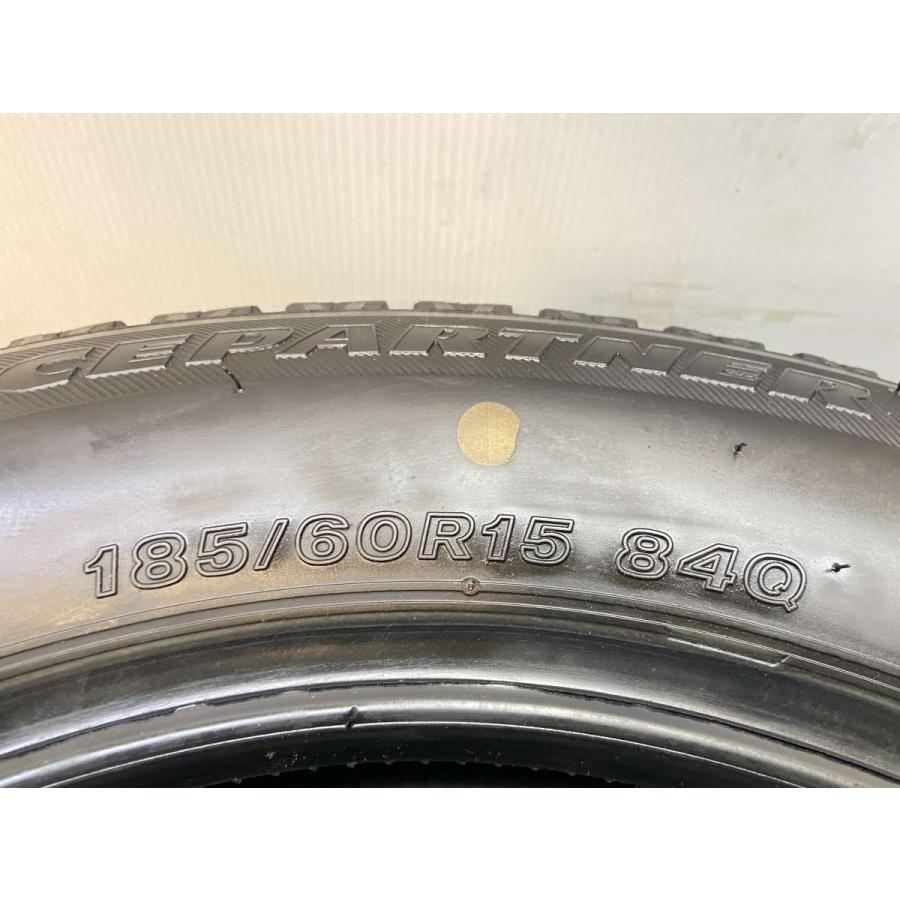 BRIDGESTONE（ブリヂストン） 中古タイヤ スタッドレスタイヤ 4本