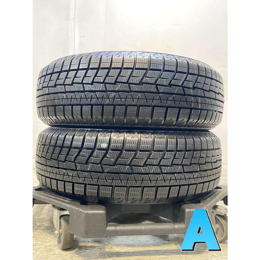 ヨコハマタイヤ（YOKOHAMA TIRE） 中古タイヤ スタッドレスタイヤ 2本 