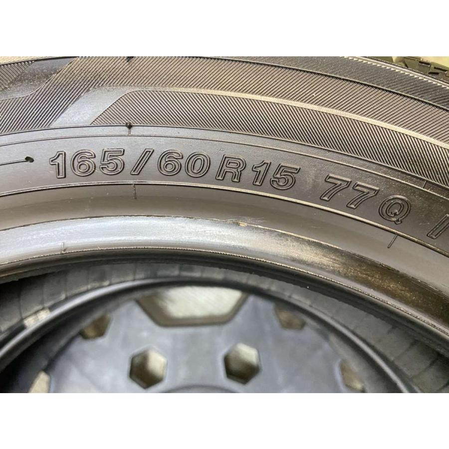 ヨコハマタイヤ（YOKOHAMA TIRE） 中古タイヤ スタッドレスタイヤ 2本