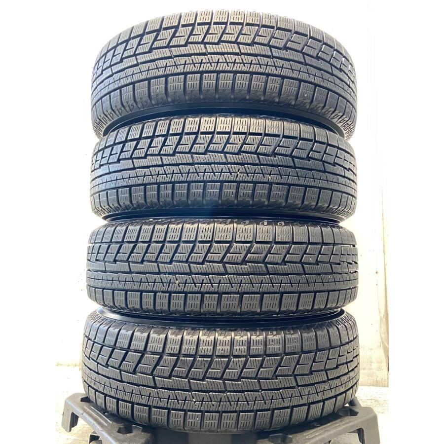 【最終値下げ/直接引取】175/65R15 YOKOHAMA中古スタッドレス&ホイールセット ヨコハマタイヤ（YOKOHAMA TIRE） 中古タイヤ スタッドレスタイヤ