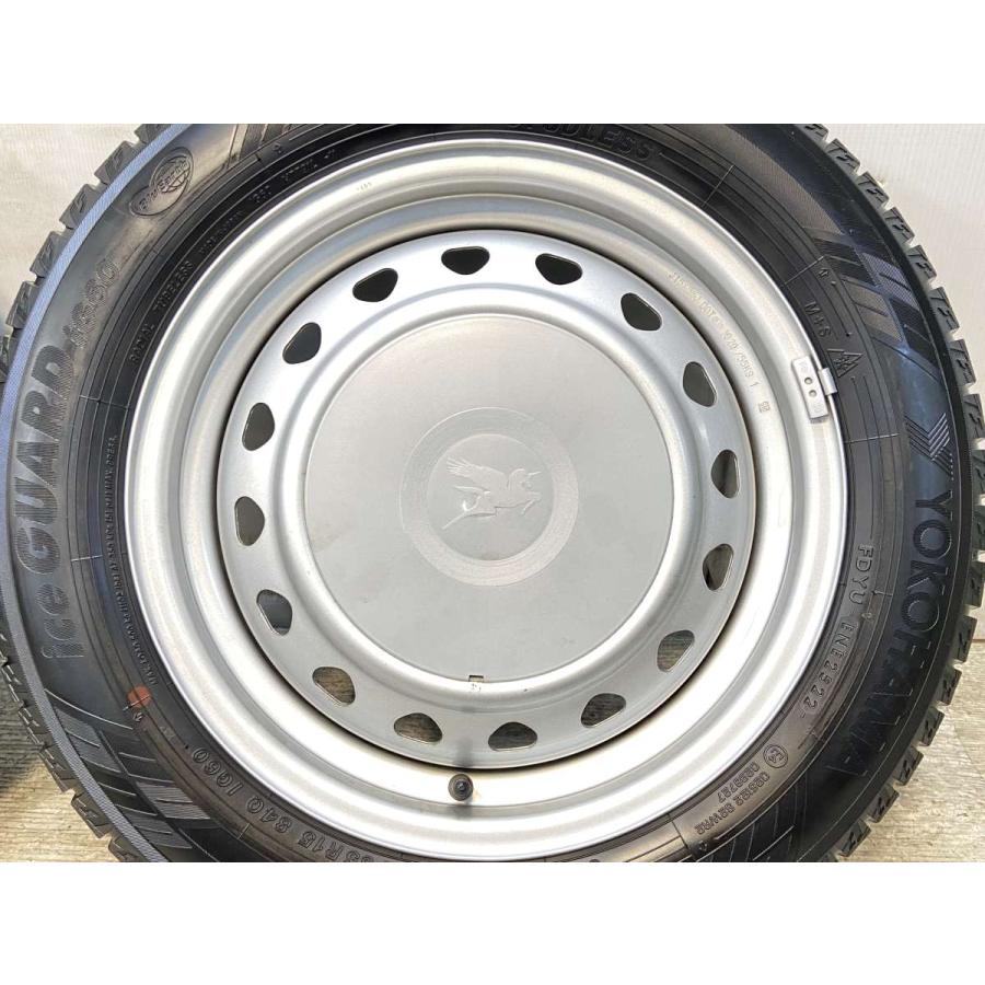 ヨコハマタイヤ（YOKOHAMA TIRE） 中古タイヤ スタッドレスタイヤ