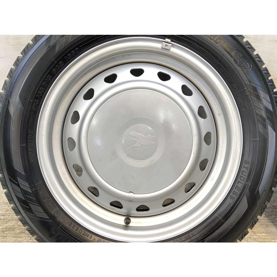 ヨコハマタイヤ（YOKOHAMA TIRE） 中古タイヤ スタッドレスタイヤ