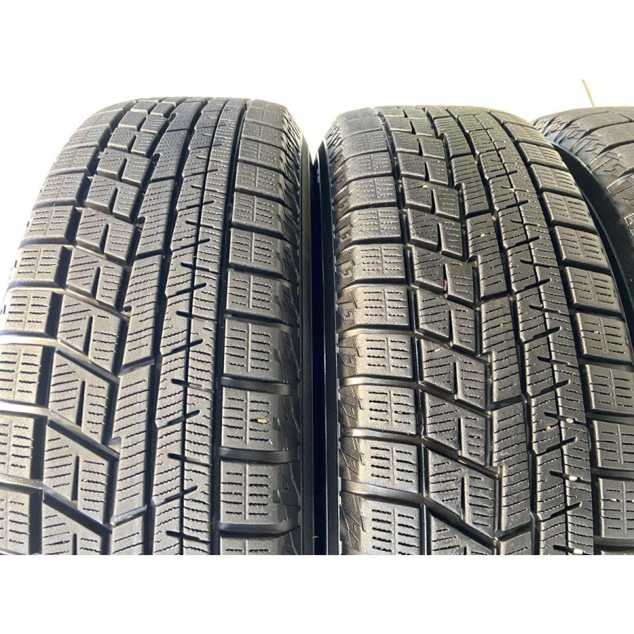 【美品・溝8分以上！】175/65R15   YOKOHAMA   スタッドレスタイヤ　ホイールセット　4本　●値引交渉可 ヨコハマタイヤ（YOKOHAMA TIRE） 中古タイヤ スタッドレスタイヤ