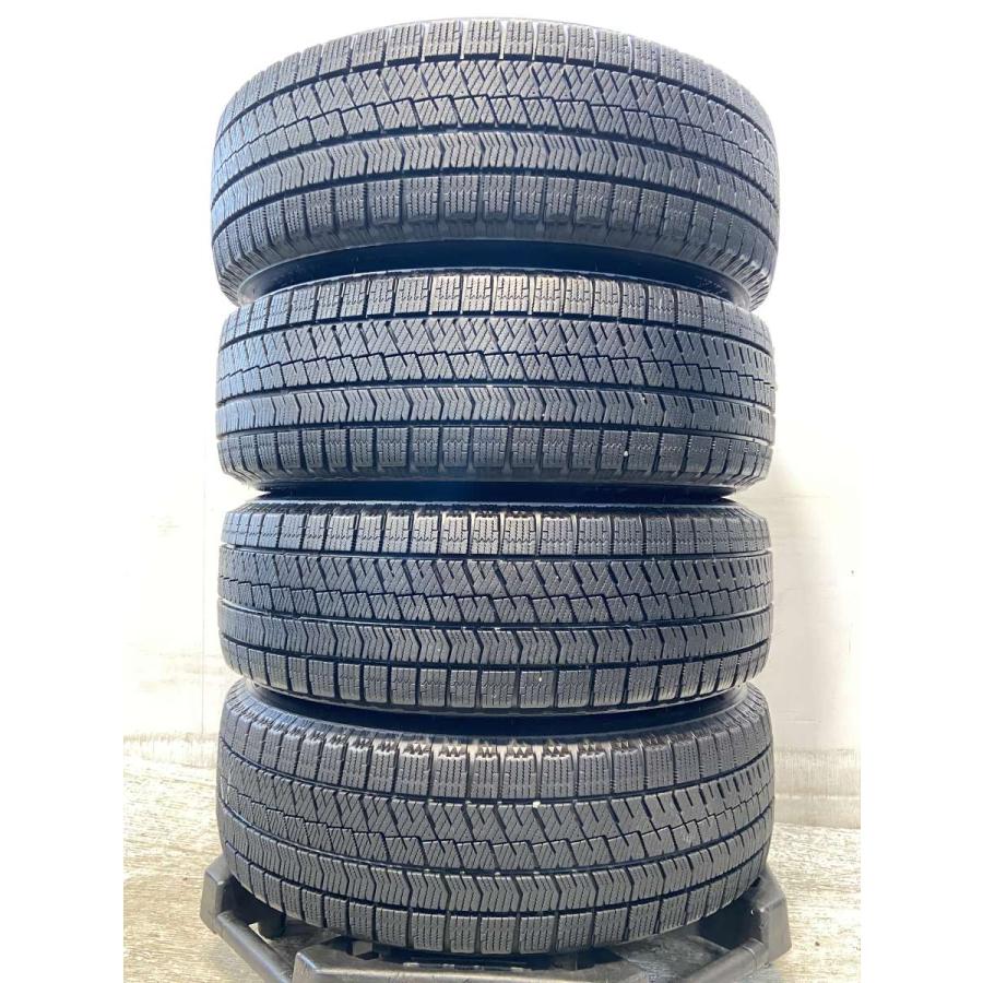 ブリヂストン 中古スタッドレスセット ■195/65R15■【引取り限定】 BRIDGESTONE（ブリヂストン） 中古タイヤ スタッドレスタイヤ ホイール
