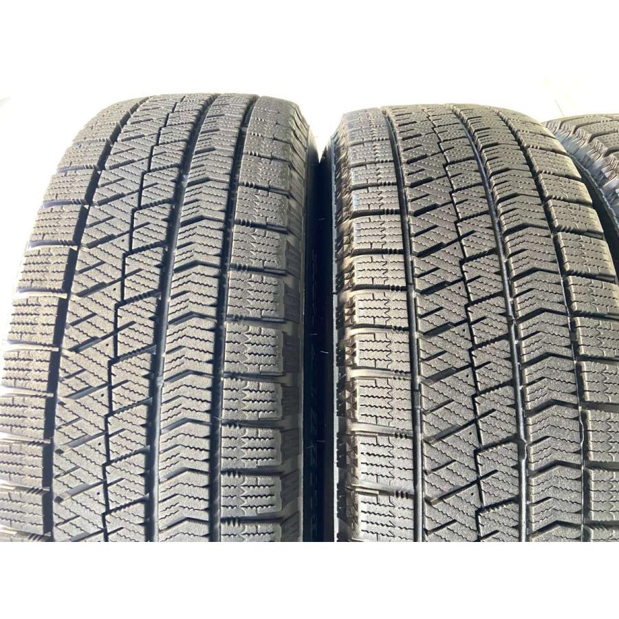 ブリヂストン 中古スタッドレスセット ■195/65R15■【引取り限定】 BRIDGESTONE（ブリヂストン） 中古タイヤ スタッドレスタイヤ ホイール