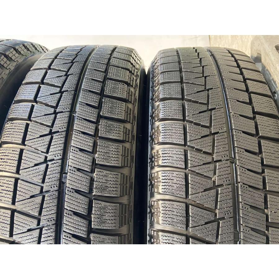 BRIDGESTONE（ブリヂストン） 中古タイヤ スタッドレスタイヤ ホイール