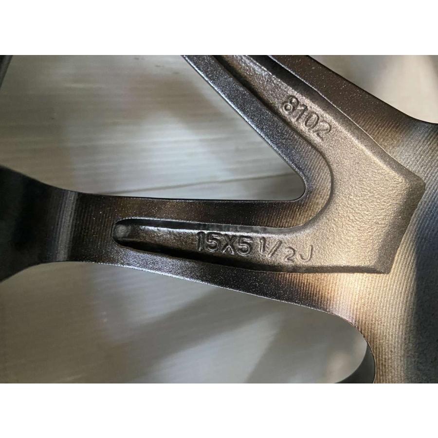 中古タイヤ スタッドレスタイヤ ホイールセット 4本セット 195/65R15  VELVA SPORT 15x5.5 42 100-4穴 DUNLOP ウィンターマックス WM02 | DUNLOP | 10