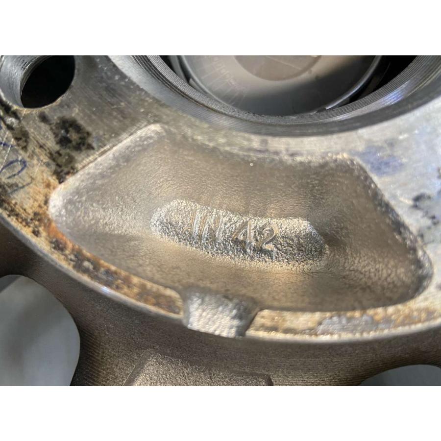 中古タイヤ スタッドレスタイヤ ホイールセット 4本セット 195/65R15  VELVA SPORT 15x5.5 42 100-4穴 DUNLOP ウィンターマックス WM02 | DUNLOP | 11