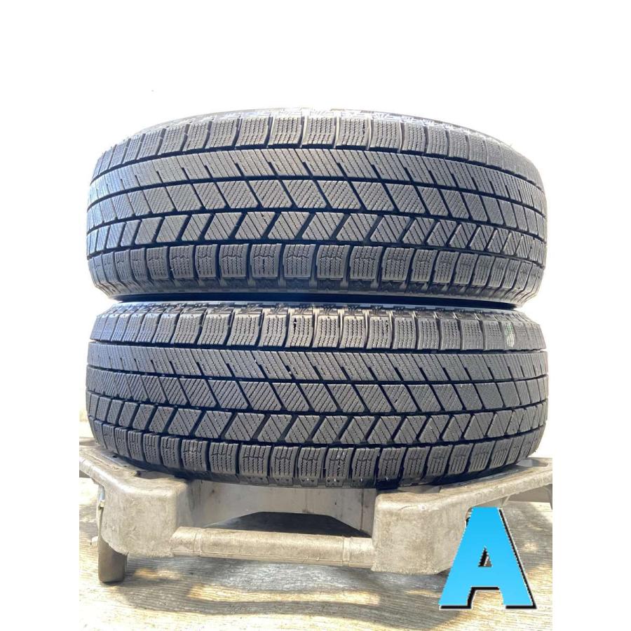 スタッドレス ブリヂストン VRX3 165/55R15 （青716） BRIDGESTONE（ブリヂストン） 中古タイヤ スタッドレスタイヤ 2本