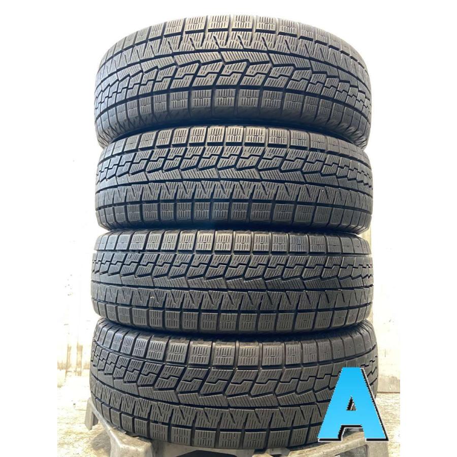 ヨコハマタイヤ（YOKOHAMA TIRE） 中古タイヤ スタッドレスタイヤ 4本 