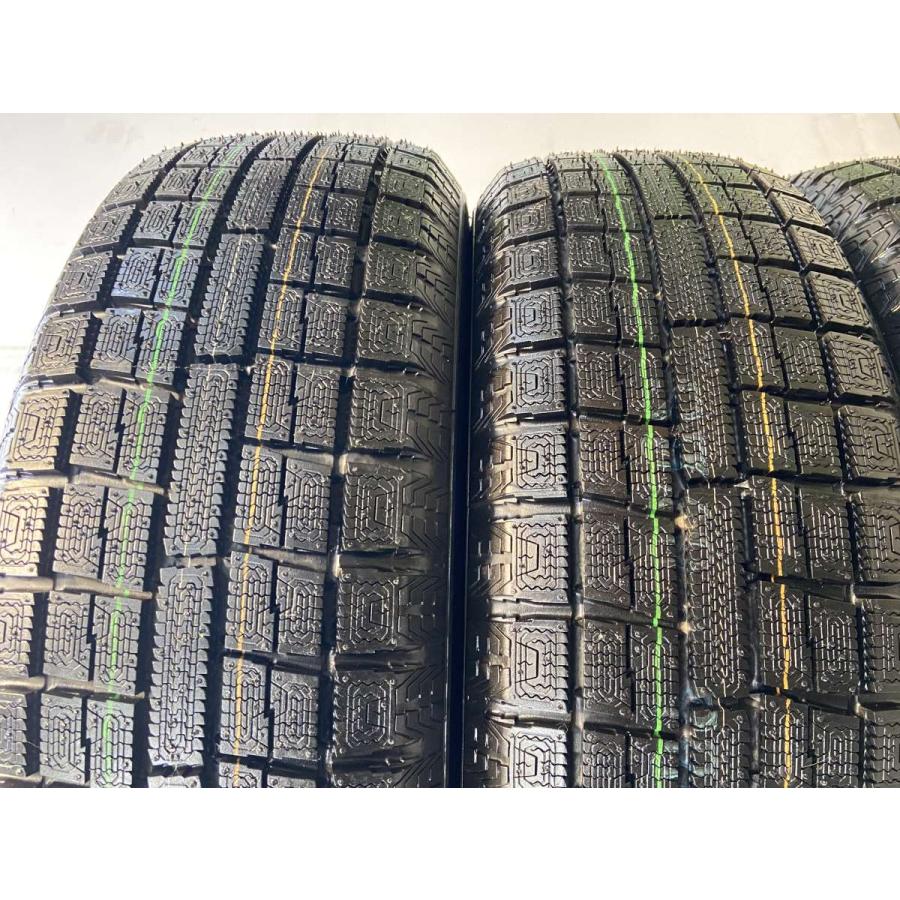 TOYO TIRES 中古タイヤ スタッドレスタイヤ 4本セット 185/60R15