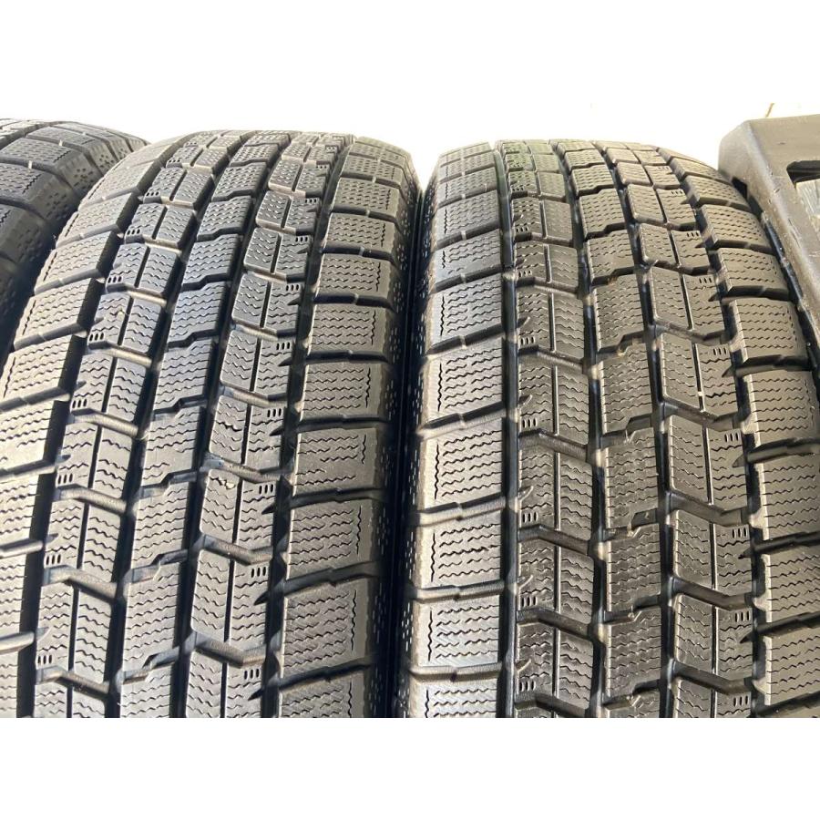 グッドイヤー（GOODYEAR） 中古タイヤ スタッドレスタイヤ 4本セット
