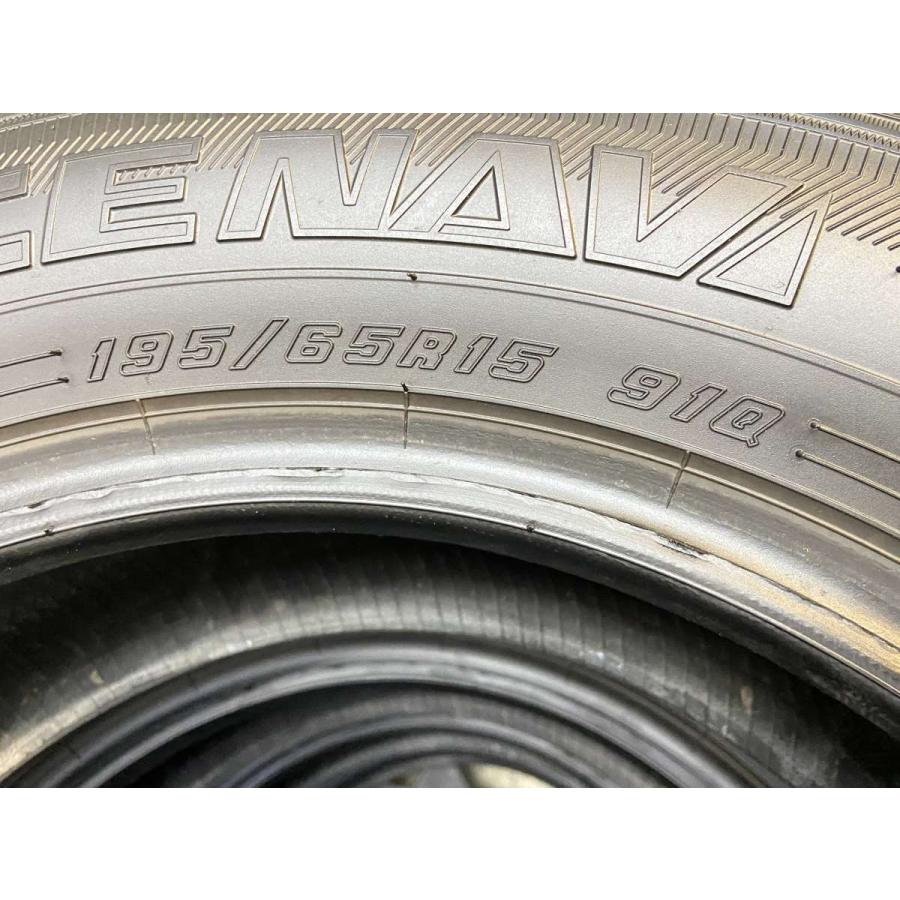 GOODYEAR ICE NAVI 7 スタッドレス195/65R15 中古4本 グッドイヤー（GOODYEAR） 中古タイヤ スタッドレスタイヤ 4本セット