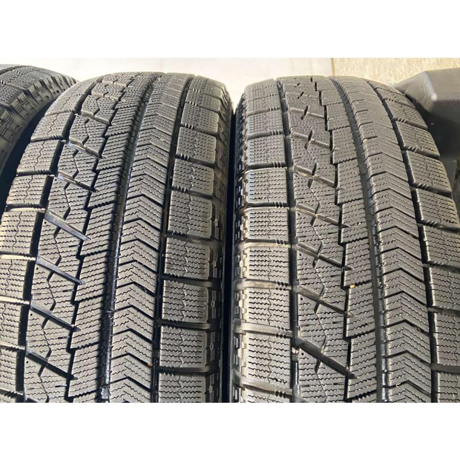 BRIDGESTONE（ブリヂストン） 中古タイヤ スタッドレスタイヤ 4本 
