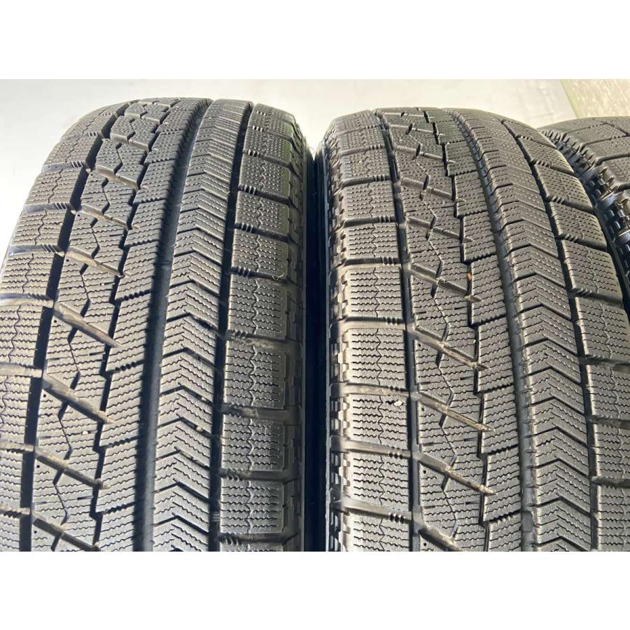 BRIDGESTONE（ブリヂストン） 中古タイヤ スタッドレスタイヤ 4本