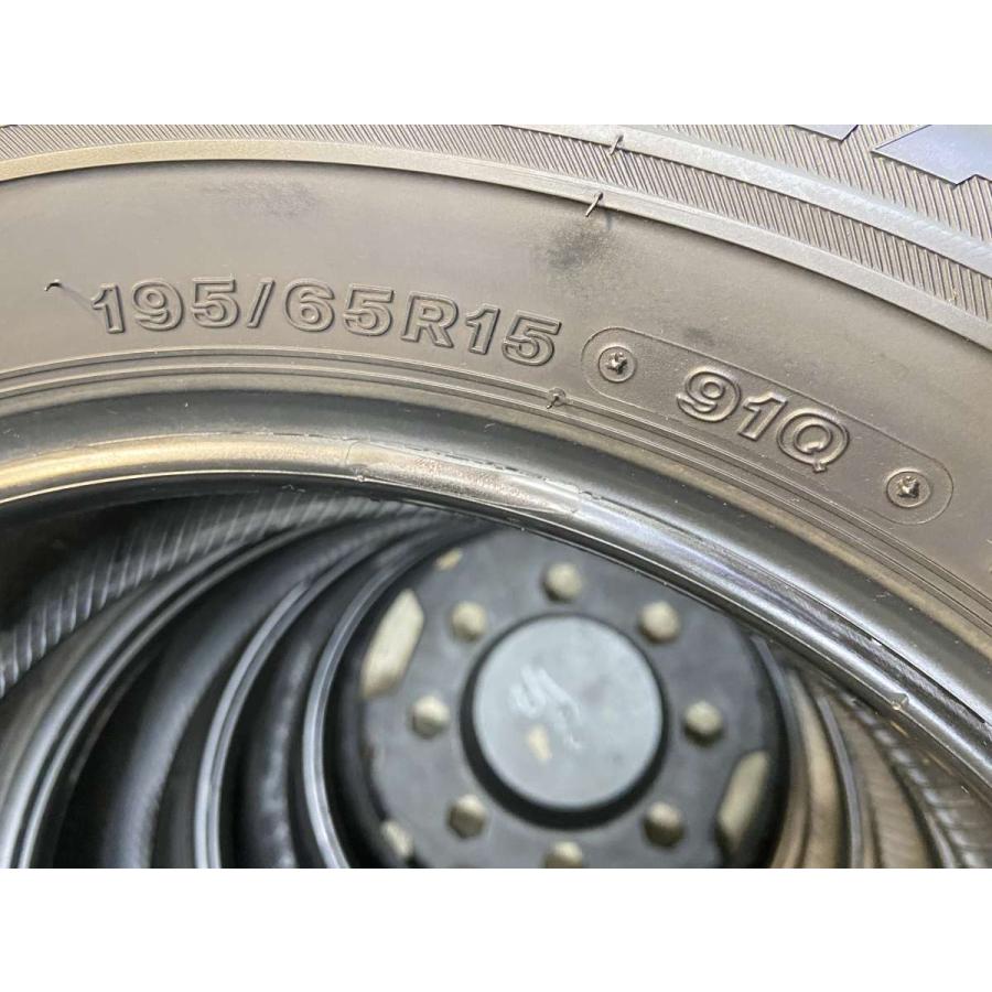 BRIDGESTONE（ブリヂストン） 中古タイヤ スタッドレスタイヤ 4本 