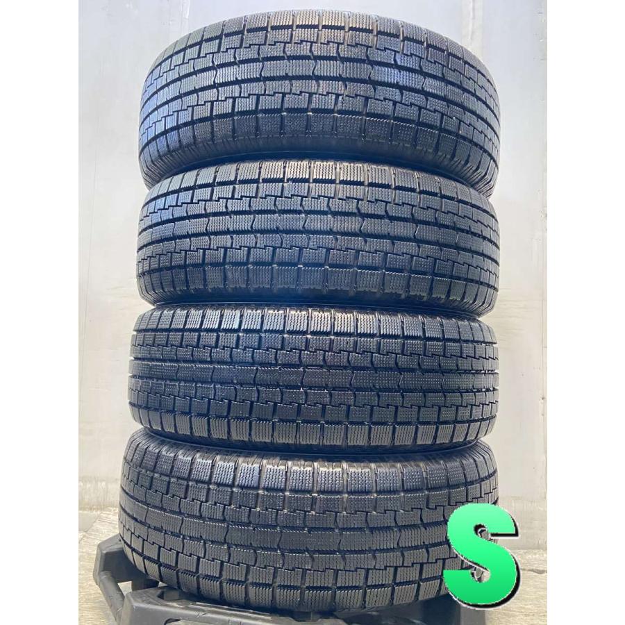 中古タイヤ スタッドレスタイヤ 4本セット 195/65R15 イエローハット