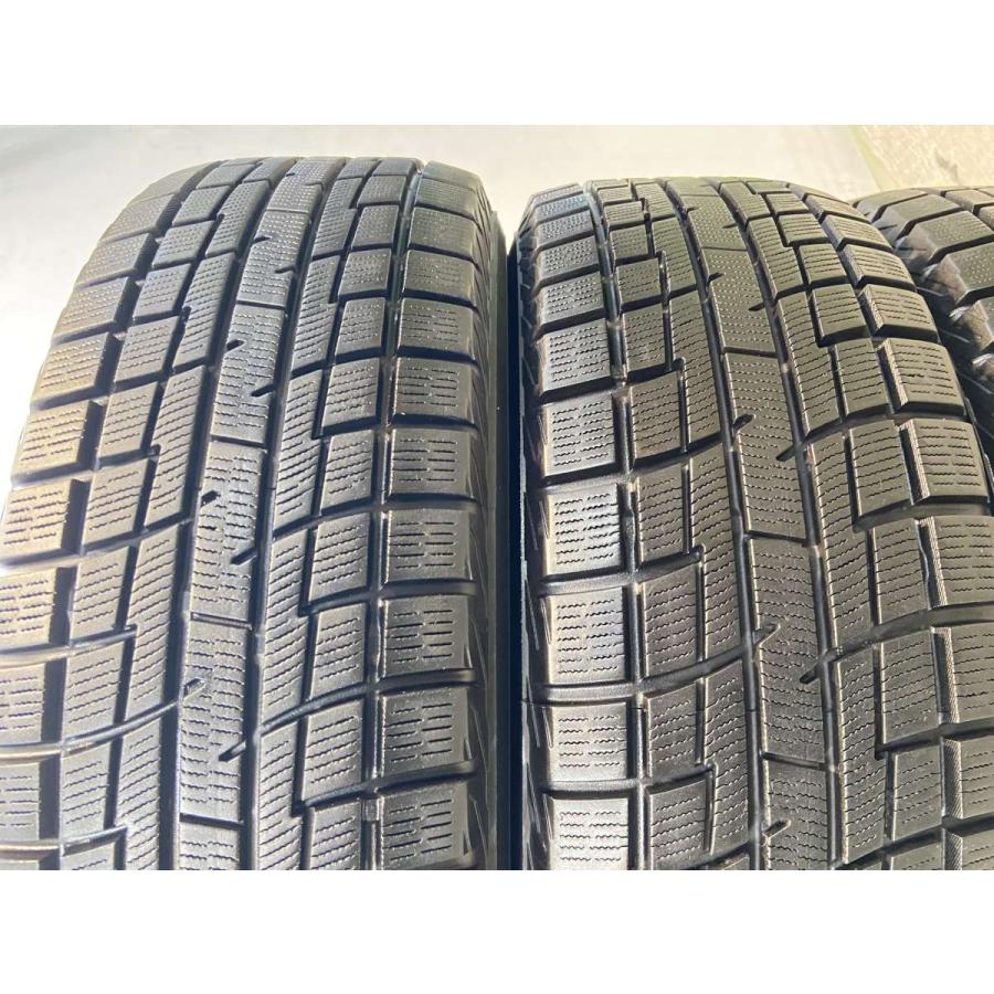 中古タイヤ スタッドレスタイヤ 4本セット 195/65R15 イエローハット