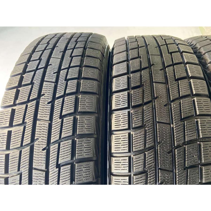 中古タイヤ スタッドレスタイヤ 4本セット 185/65R15 イエローハット