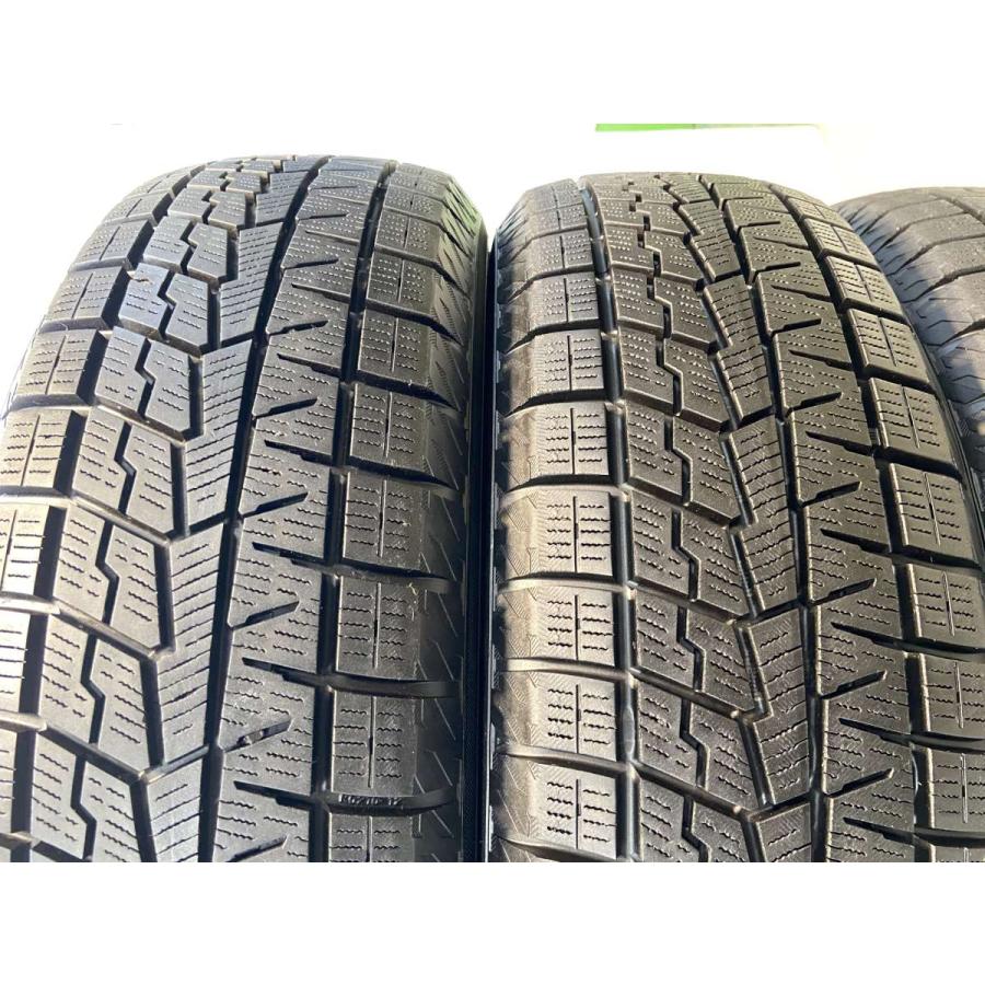ヨコハマタイヤ（YOKOHAMA TIRE） 中古タイヤ スタッドレスタイヤ 4本