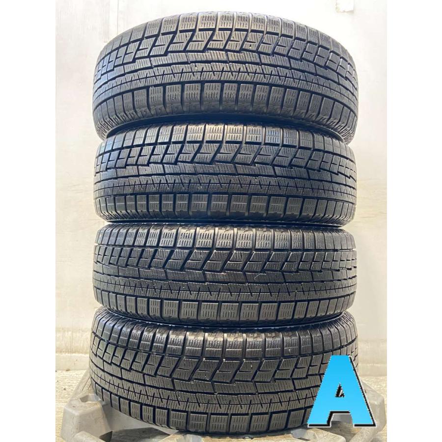 ヨコハマタイヤ（YOKOHAMA TIRE） 中古タイヤ スタッドレスタイヤ 4本
