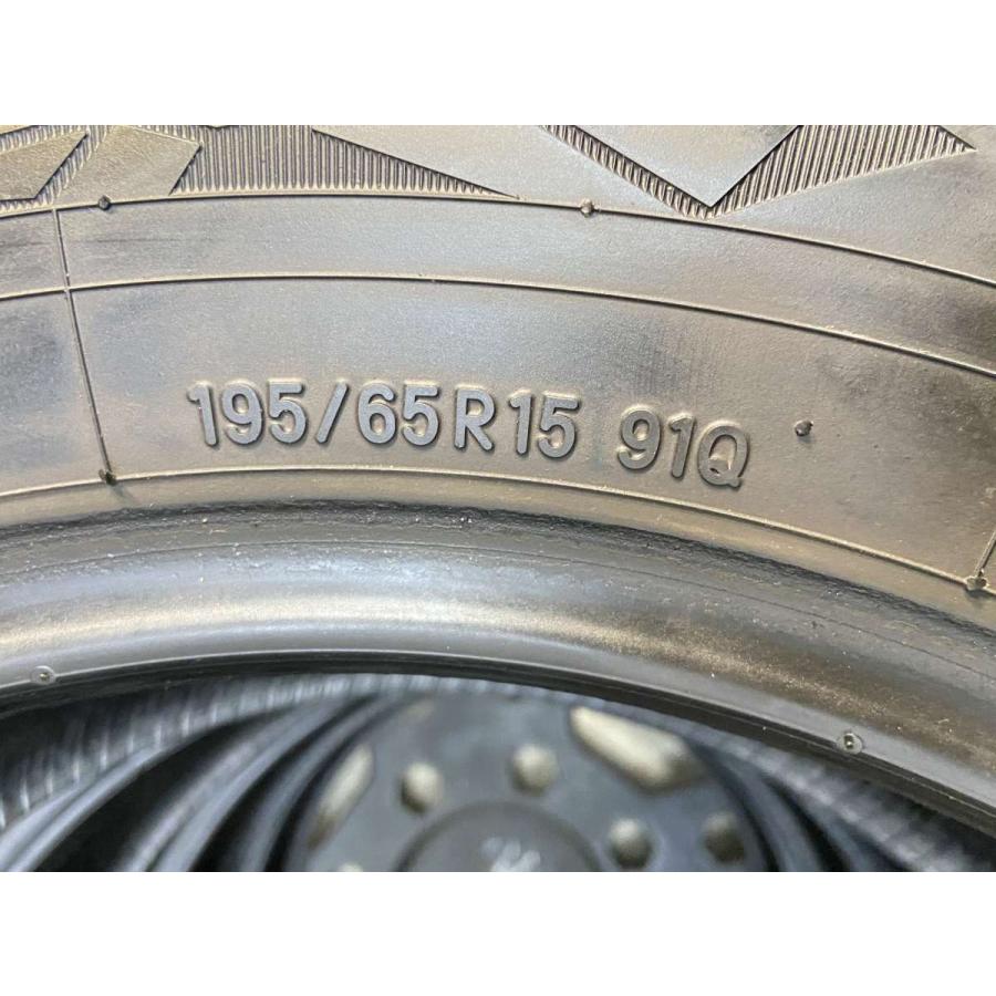 TOYO TIRES（トーヨータイヤ） 中古タイヤ スタッドレスタイヤ 4本