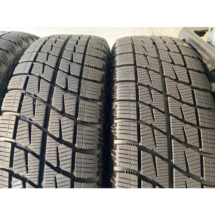 中古タイヤ スタッドレスタイヤ 4本セット 195/65R15 オートバックス