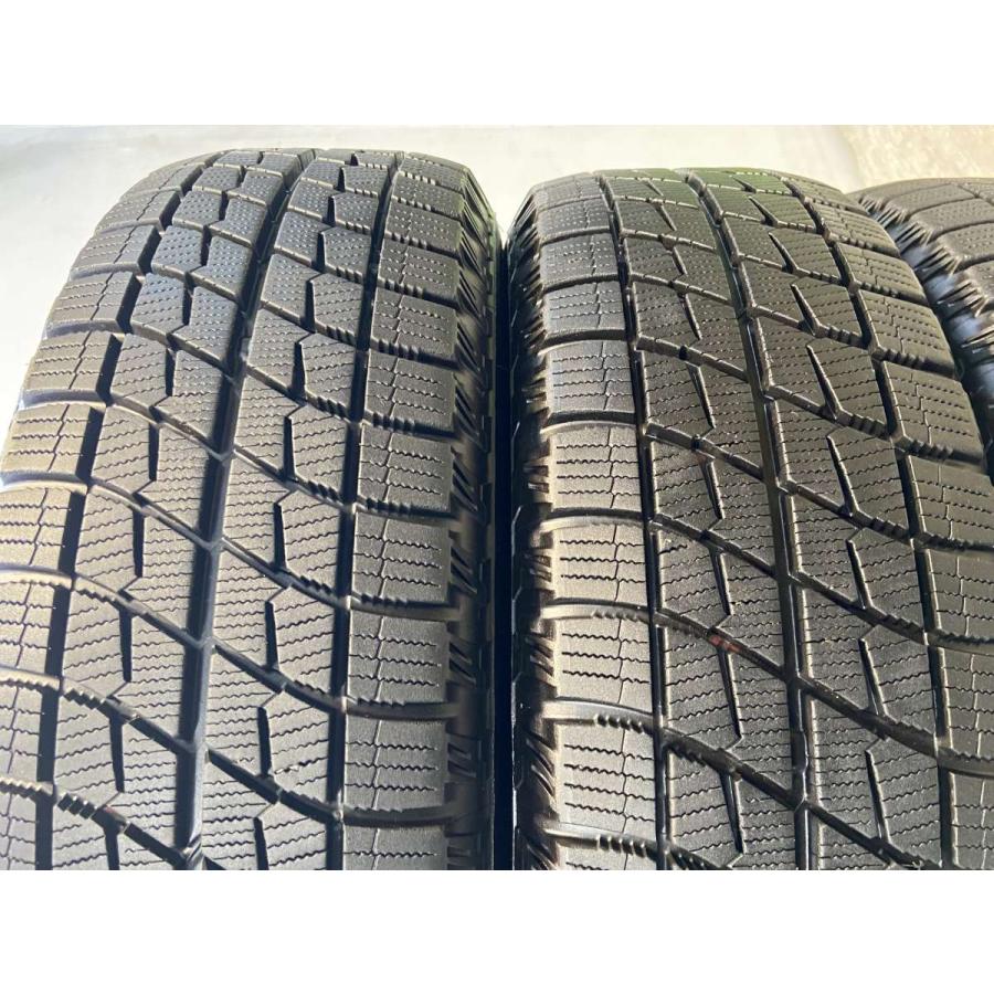 ★195/65R15 ICE ESPORTE スタッドレスタイヤ4本SET★ 中古タイヤ スタッドレスタイヤ 4本セット 195/65R15 オートバックス