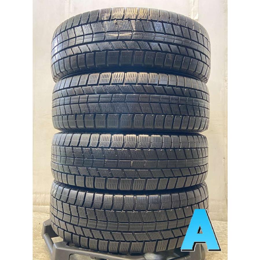 中古タイヤ スタッドレスタイヤ 4本セット 195/65R15 オートバックス