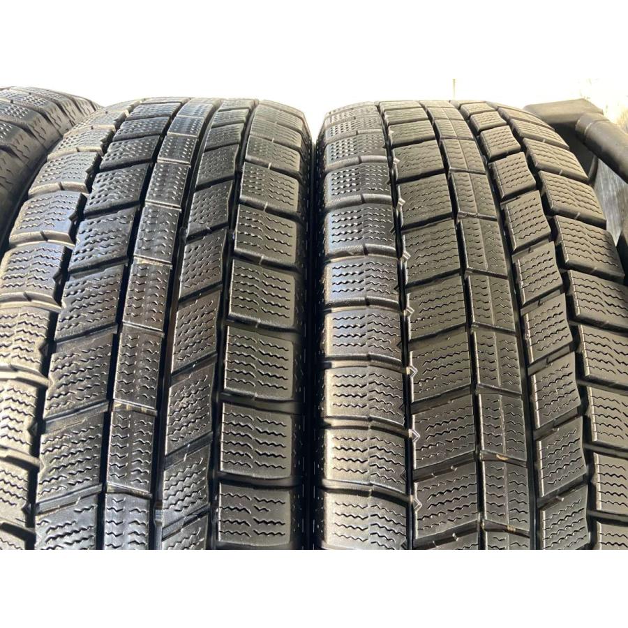中古タイヤ スタッドレスタイヤ 4本セット 195/65R15 オートバックス