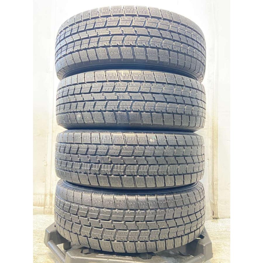 中古タイヤ スタッドレスタイヤ ホイールセット 4本セット 185/60R15  　 TOPY Ｍ60 15x5.5  100-4穴 グッドイヤー アイスナビ 7 | グッドイヤー | 02