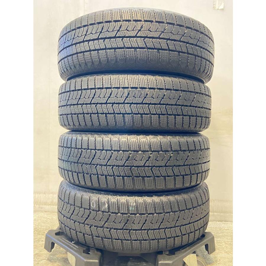 中古タイヤ スタッドレスタイヤ ホイールセット 4本セット 185/60R15  　 TOPY V13 15x5.5  100/114.3-4穴 トーヨータイヤ オブザーブ GIZ2 | TOYO TIRES | 02