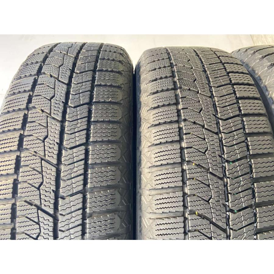 中古タイヤ スタッドレスタイヤ ホイールセット 4本セット 185/60R15  　 TOPY V13 15x5.5  100/114.3-4穴 トーヨータイヤ オブザーブ GIZ2 | TOYO TIRES | 08