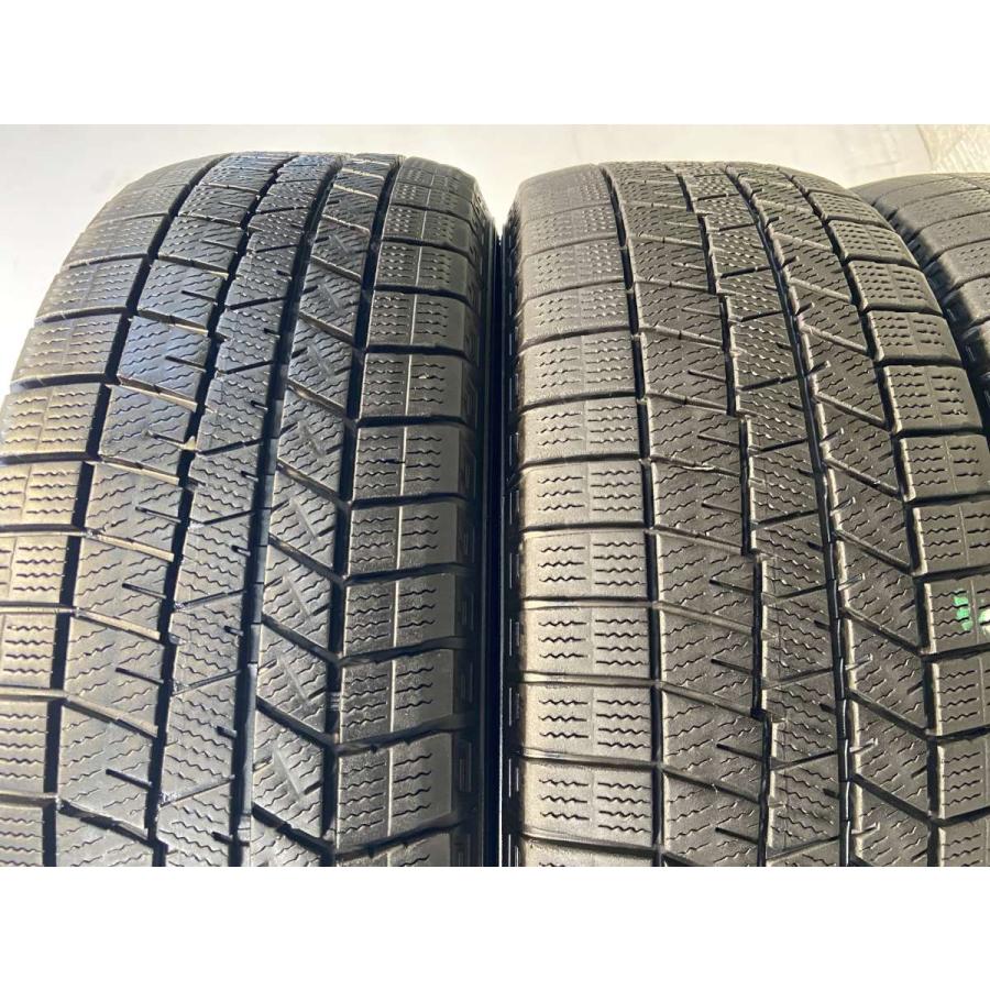 中古タイヤ スタッドレスタイヤ 4本セット 195/65R15  ダンロップ ウィンターマックス 03 | DUNLOP | 03