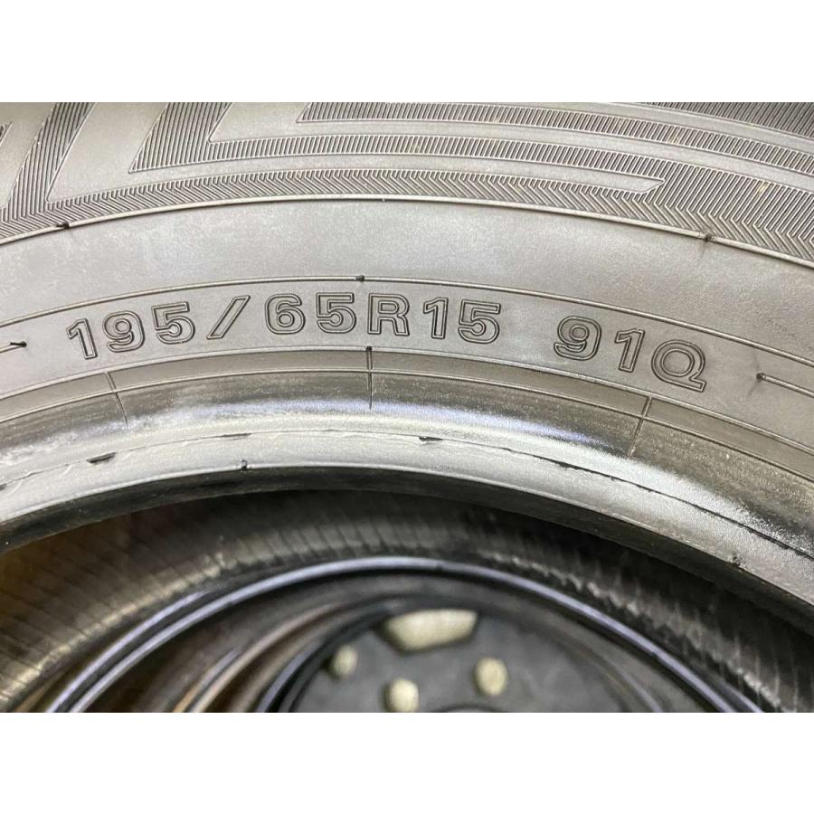 中古タイヤ スタッドレスタイヤ 4本セット 195/65R15  ダンロップ ウィンターマックス 03 | DUNLOP | 04