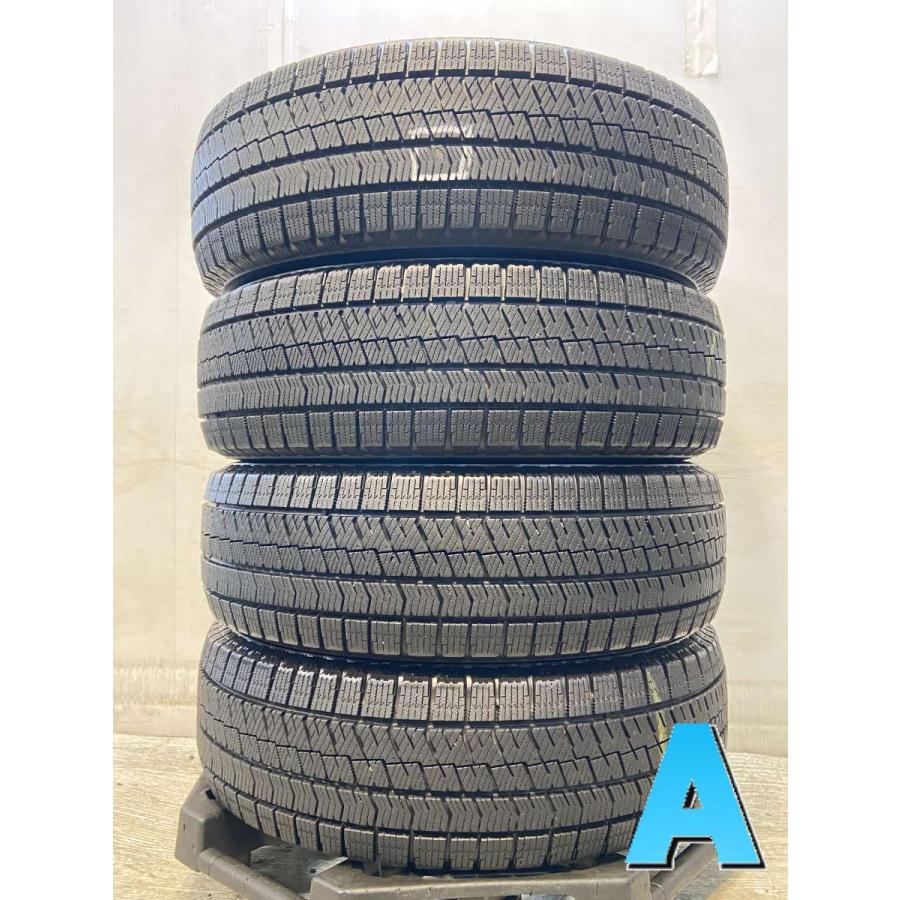 BRIDGESTONE（ブリヂストン） 中古タイヤ スタッドレスタイヤ 4本 