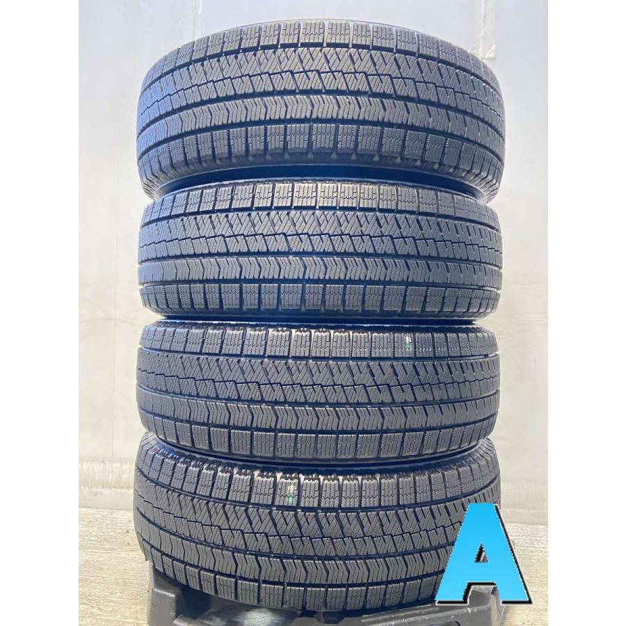 BRIDGESTONE 中古タイヤ スタッドレスタイヤ 4本セット 195/65R15  